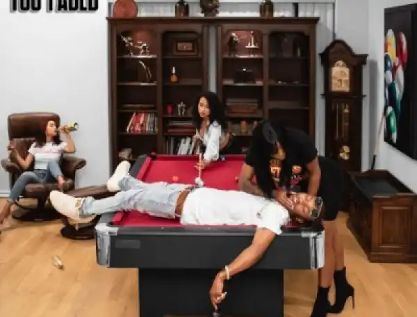 Rob Stone - Too Faded ft P-Lo